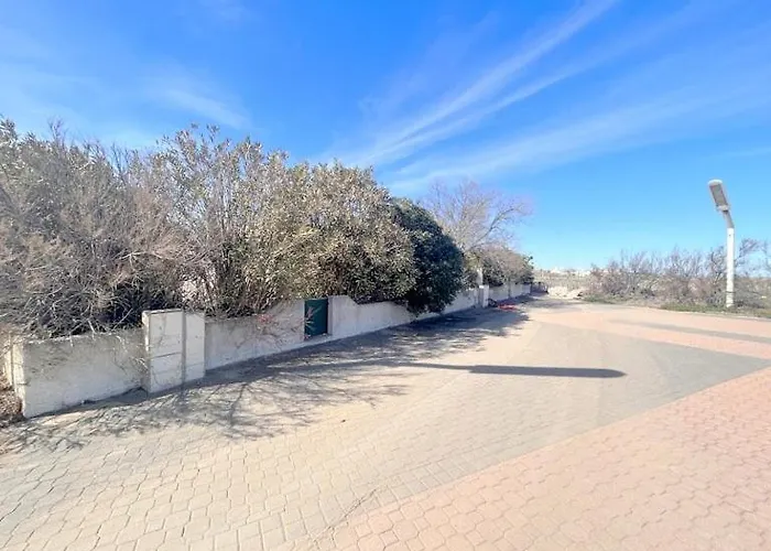Villa Agreable Maison Familiale Face A La 6lln21 Le Barcarès