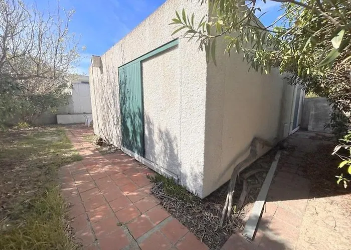 Agreable Maison Familiale Face A La 6lln21 Villa Le Barcarès